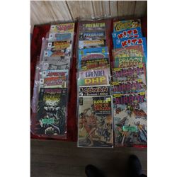 Comic Books (27)