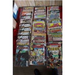 Comic Books (35)