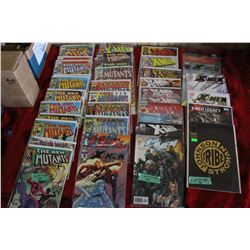 Comic Books (38)