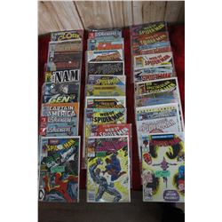 Comic Books (31)