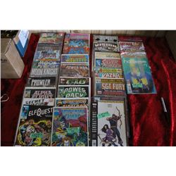 Comic Books (33)