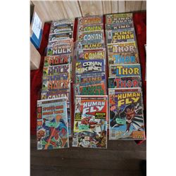 Comic Books (28)
