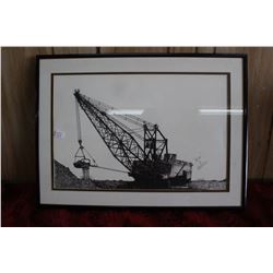 Marion Kolkross Charcoal Print