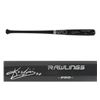 Image 1 : Kevin Youkilis Signed MLB Rawlings Pro Black Bat - JSA COA