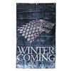 Image 1 : Kit Harington Signed GOT Banner - Radtke COA