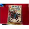 Image 1 : NO RESERVE VINTAGE TEXAS RANGERS COLLECTIBLE COMIC BOOK