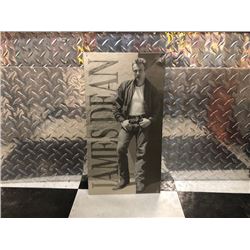 NO RESERVE JAMES DEAN SIGN