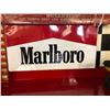 Image 1 : NO RESERVE LARGE COLLECTIBLE MARLBORO SIGN