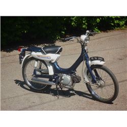 NO RESERVE 1969 HONDA PC 50