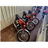 Image 2 : THREE 1978 SUZUKI A100 SHRINER MOTORCYCLES WITH LOW LOW KM 3 FOR 1 NO RESERVE