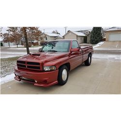 1995 DODGE RAM 2500