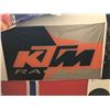 Image 1 : NO RESERVE KTM RACING FLAG