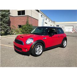 2010 MINI COOPER S