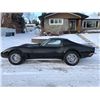 Image 1 : 1973 CHEVROLET CORVETTE COUPE LS4 454