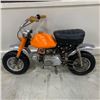 Image 1 : NO RESERVE 1975 HONDA Z50CC MINI BIKE