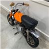 Image 3 : NO RESERVE 1975 HONDA Z50CC MINI BIKE