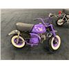 Image 2 : NO RESERVE 1975 HONDA Z50CC MINI BIKE