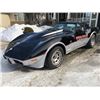 Image 1 : FRIDAY NIGHT 1978 CHEVROLET CORVETTE INDIANAPOLIS 500 OFFICIAL PACE CAR