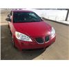 Image 1 : 2007 PONTIAC G6 GT CONVERTIBLE