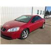 Image 2 : 2007 PONTIAC G6 GT CONVERTIBLE