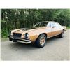 Image 1 : 2:30PM SATURDAY FEATURE 1975 CHEVROLET CAMARO 7500 DOCUMENTED MILES