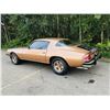 Image 2 : 2:30PM SATURDAY FEATURE 1975 CHEVROLET CAMARO 7500 DOCUMENTED MILES