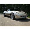 Image 1 : 3:00PM SATURDAY FEATURE 1982 CHEVROLET CORVETTE COLLECTORS EDITION DOCUMENTED BUILD SHEET