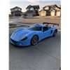 Image 2 : 4:00PM SATURDAY FEATURE 2017 FACTORY FIVE GTM LS9 TWIN TURBO 6 SPEED SUPER CAR