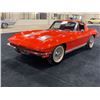 Image 1 : 4:30 PM SATURDAY FEATURE STUNNING! EXTREMELY RARE 1963 CHEVROLET CORVETTE SPLIT WINDOW