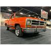 Image 8 : RESERVE IS LIFTED! SELLING TO THE HIGHEST BIDDER! 1986 DODGE D-150 440 CUSTOM PICK UP BIG BLOCK