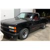 Image 1 : 1990 CHEVROLET SILVERADO 1500 454 SS