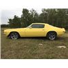 Image 2 : 1973 CHEVROLET CAMARO STUNNING 1 OWNER MUSCLE CAR