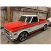 Image 1 : 1970 CHEVROLET C10 SHORTBOX BIG BLOCK FROM THE MARSHALL COLLECTION