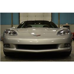 2005 CHEVROLET CORVETTE 400HP