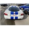 Image 2 : 2006 DODGE VIPER SUPERCHARGED SUPER CAR