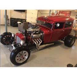 1929 FORD MODEL A CUSTOM