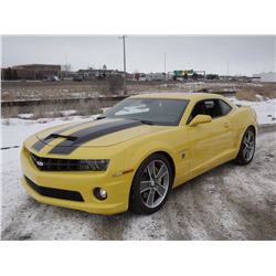 2010 CHEVROLET CAMARO ZL575 685HP