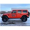 Image 2 : 2018 JEEP WRANGLER SAHARA GENERAL LEE