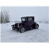 Image 2 : 1927 FORD MODEL T CUSTOM COUPE