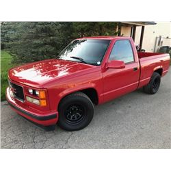 1989 CHEVROLET 1500 PICKUP