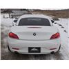 Image 7 : 2009 BMW Z4 sDRIVE35i