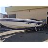 Image 2 : 2002 NORDIC HEAT CUSTOM SPEED BOAT AND 2001 NORDIC TRAILER SELLING AS ONE LOT