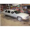 Image 1 : RESERVE IS LIFTED! SELLING TO THE HIGHEST BIDDER! 1995 CADILLAC FLEETWOOD SUPERIOR LIMO