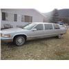 Image 2 : RESERVE IS LIFTED! SELLING TO THE HIGHEST BIDDER! 1995 CADILLAC FLEETWOOD SUPERIOR LIMO