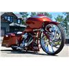 Image 1 : RESERVE IS LIFTED! SELLING TO THE HIGHEST BIDDER!2014 HARLEY DAVIDSON CUSTOM BAGGER