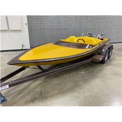 1979 COUGAR JET BOAT