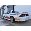 Image 1 : RESERVE LIFTED! SELLING TO THE HIGHEST BIDDER! 1991 CHEVROLET CAMARO Z/28 PLAYERS  RACE CAR