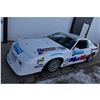 Image 2 : RESERVE LIFTED! SELLING TO THE HIGHEST BIDDER! 1991 CHEVROLET CAMARO Z/28 PLAYERS  RACE CAR