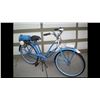 Image 1 : RESERVE IS LIFTED! SELLING TO THE HIGEST BIDDER! 1946 MK 1 TROJAN/HIAWATHA MOTORCYCLE