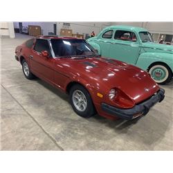 NO RESERVE 1980 DATSUN 280zx